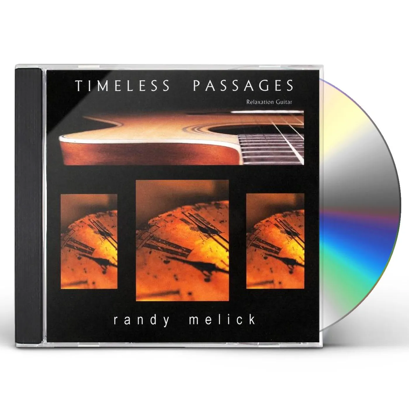 Randy Melick TIMELESS PASSAGES CD