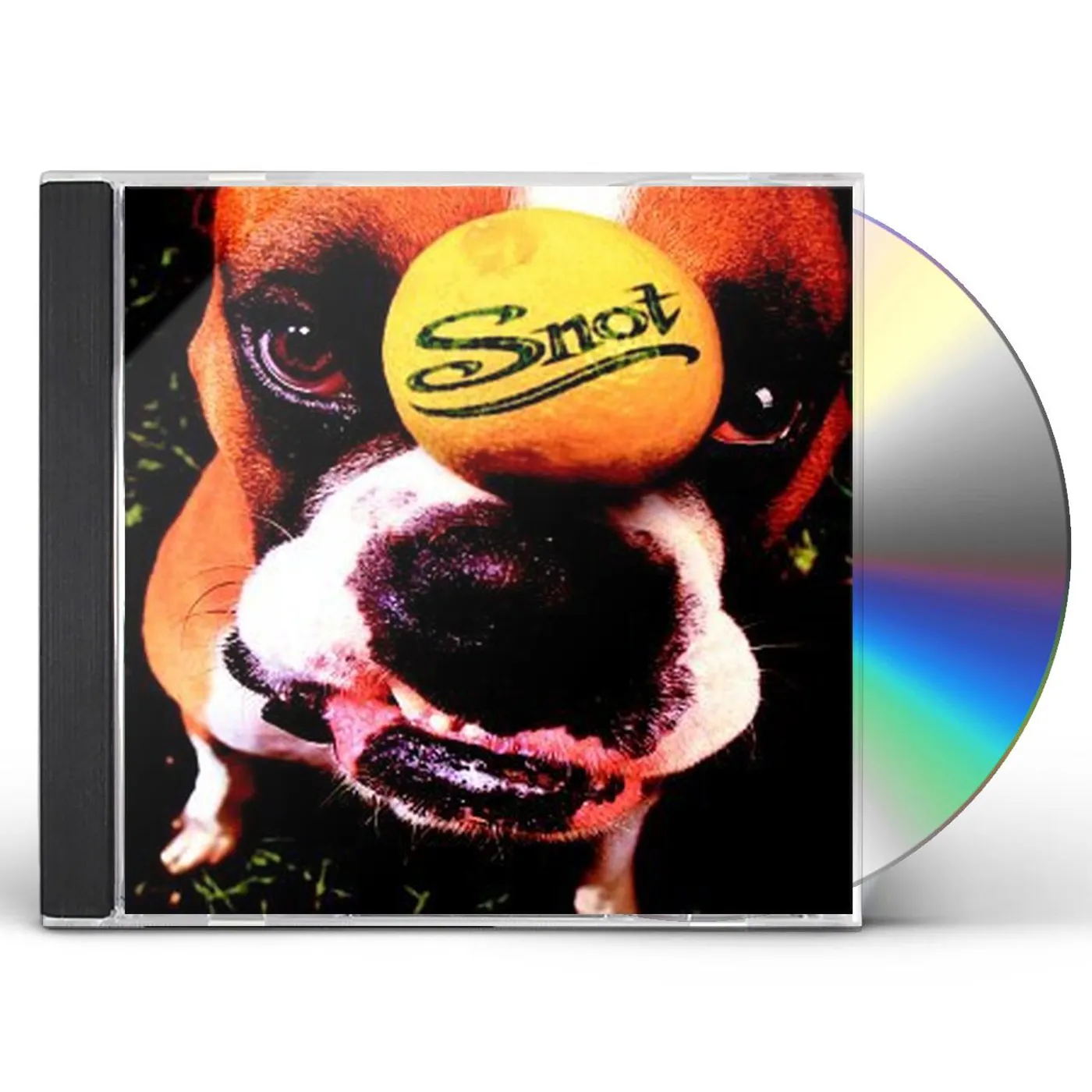 Snot GET SOME CD