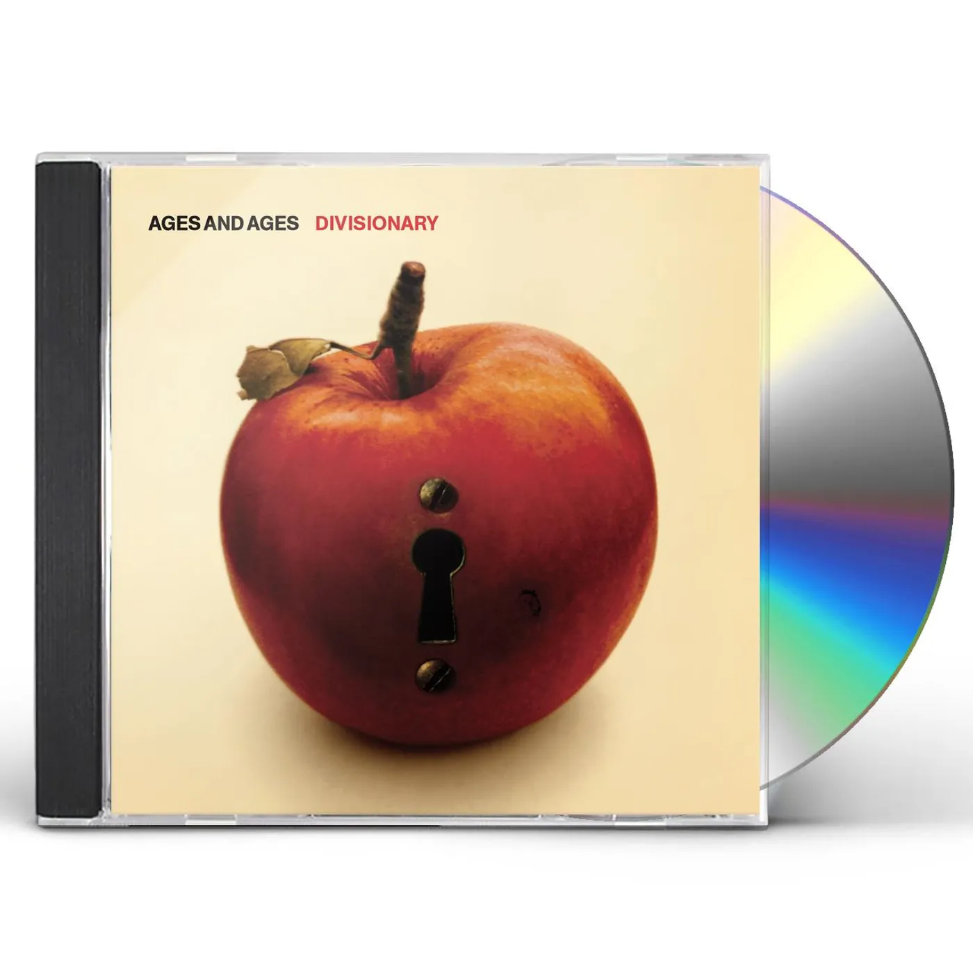 Ages and Ages DIVISIONARY CD