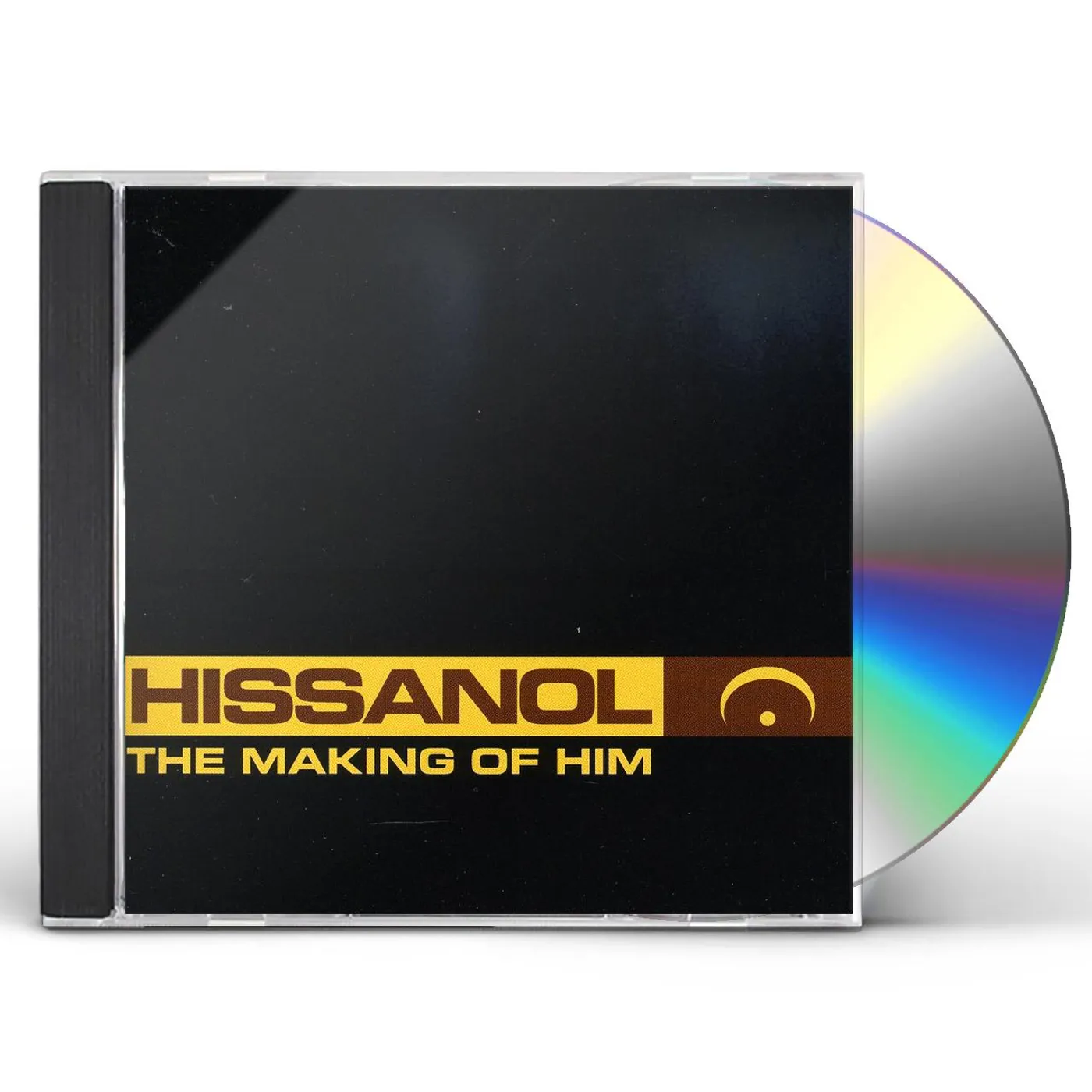 Hissanol MAKING OF HIM CD