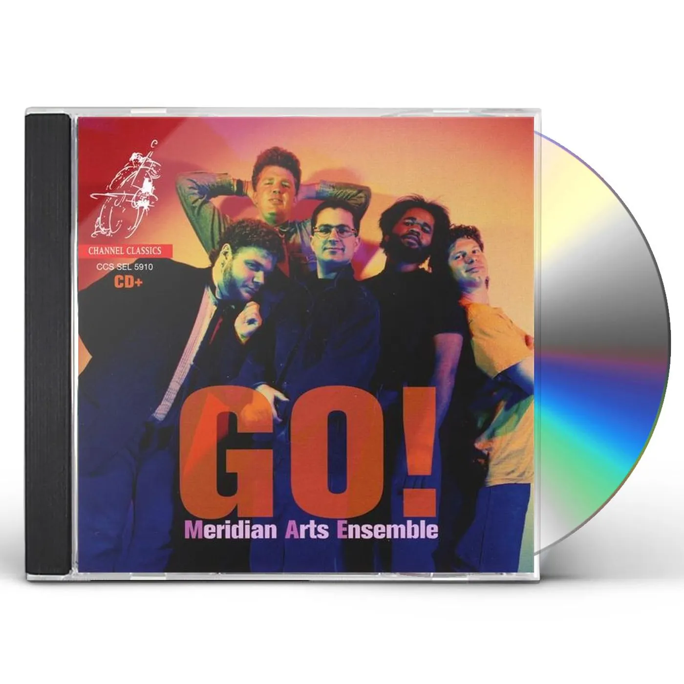 Meridian Arts Ensemble GO CD