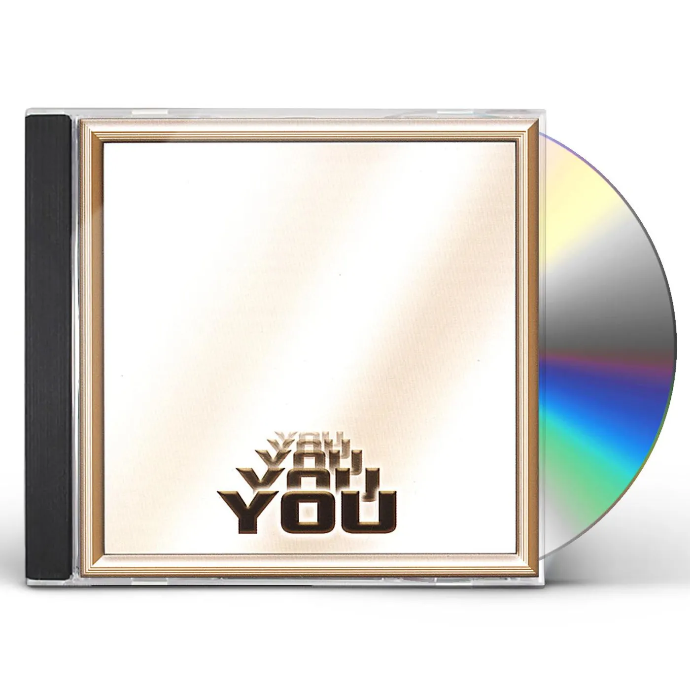 Chase YOU CD