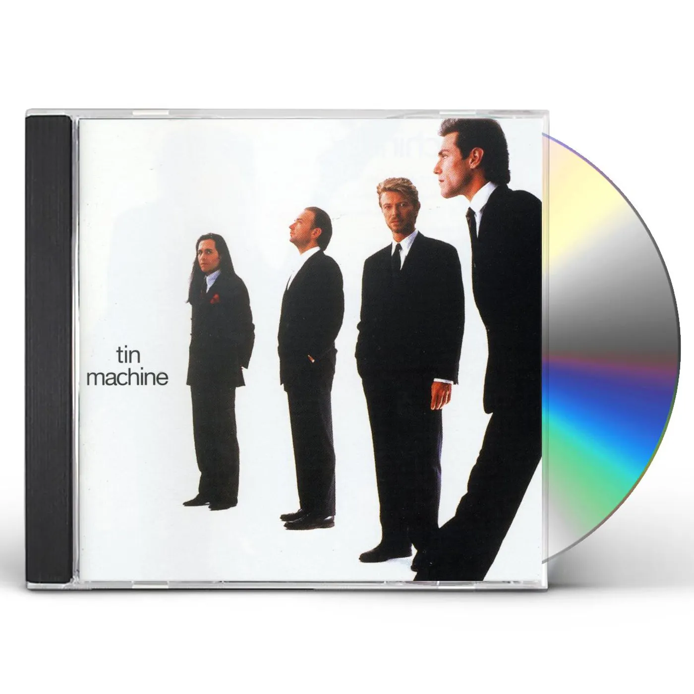 TIN MACHINE CD