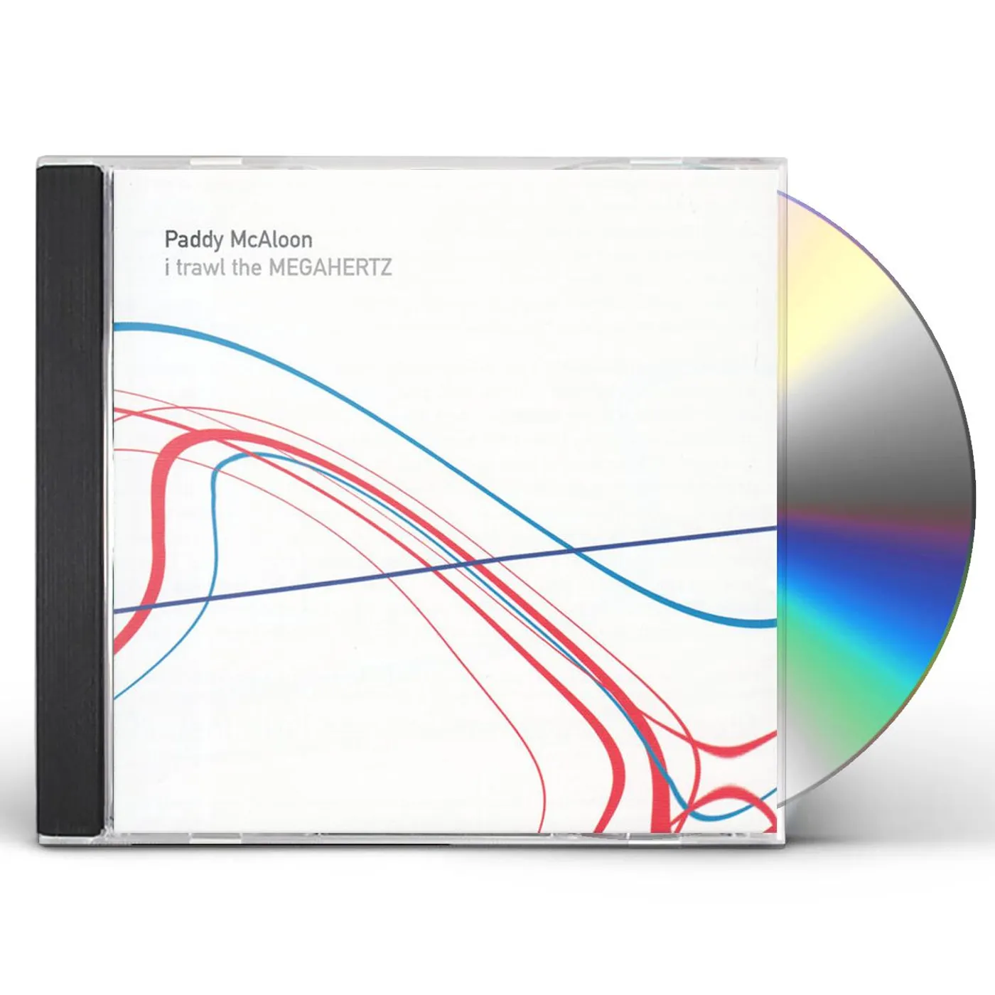 Paddy McAloon I TRAWL THE MEGAHERTZ CD