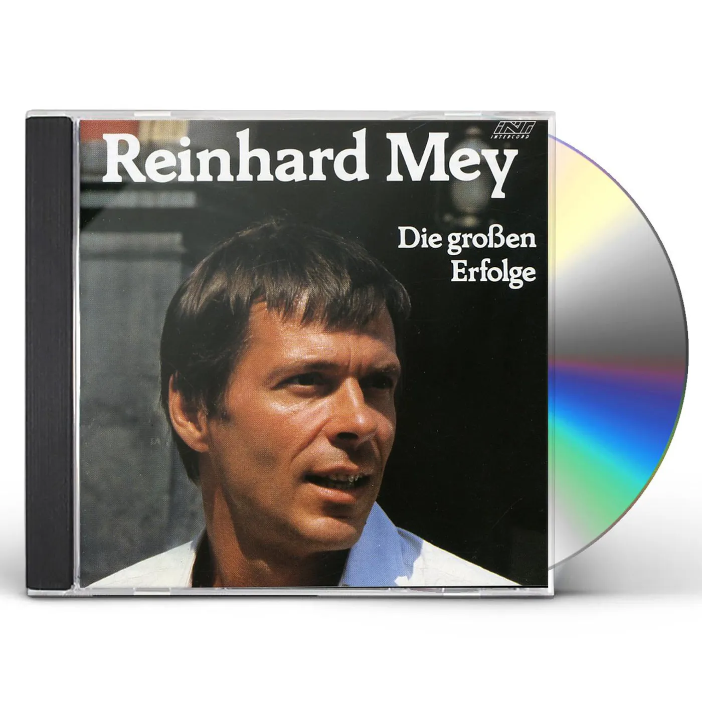 Reinhard Mey DIE GROSSEN ERFOLGE CD