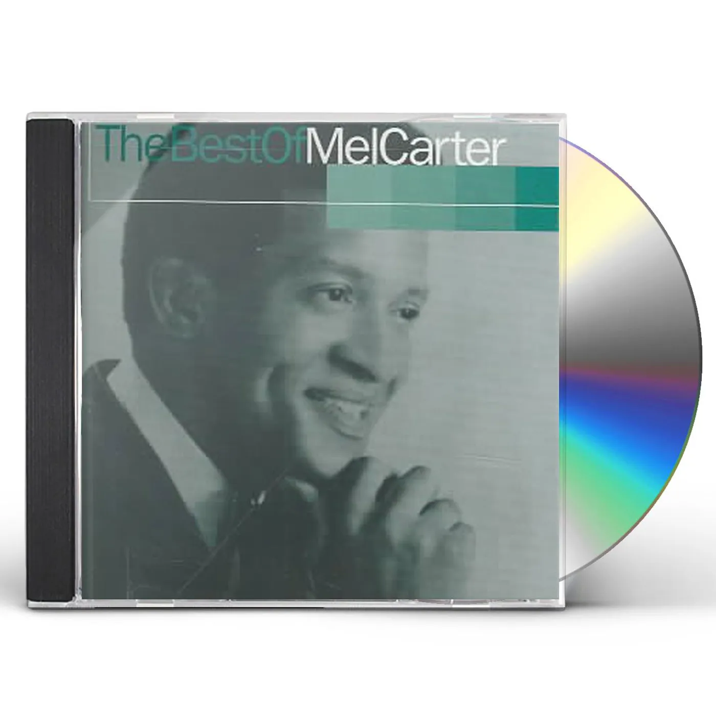 Mel Carter BEST OF CD