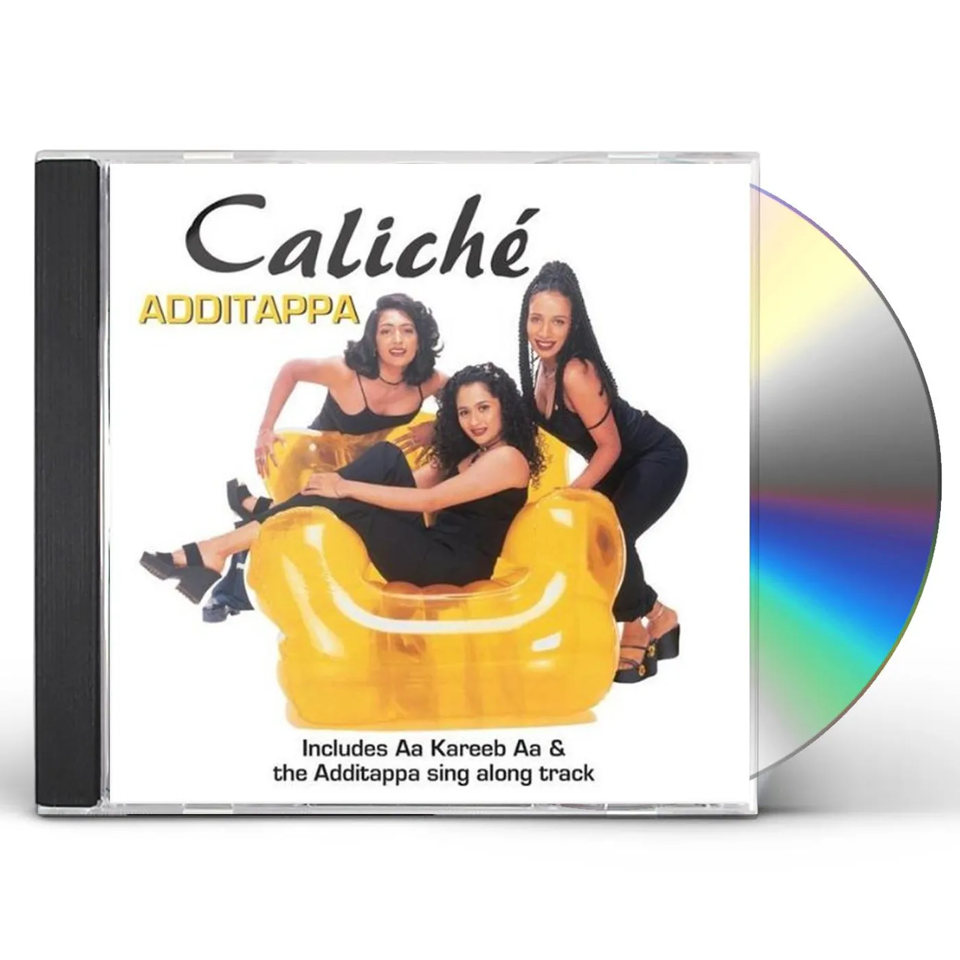 Caliche ADDITAPPA CD