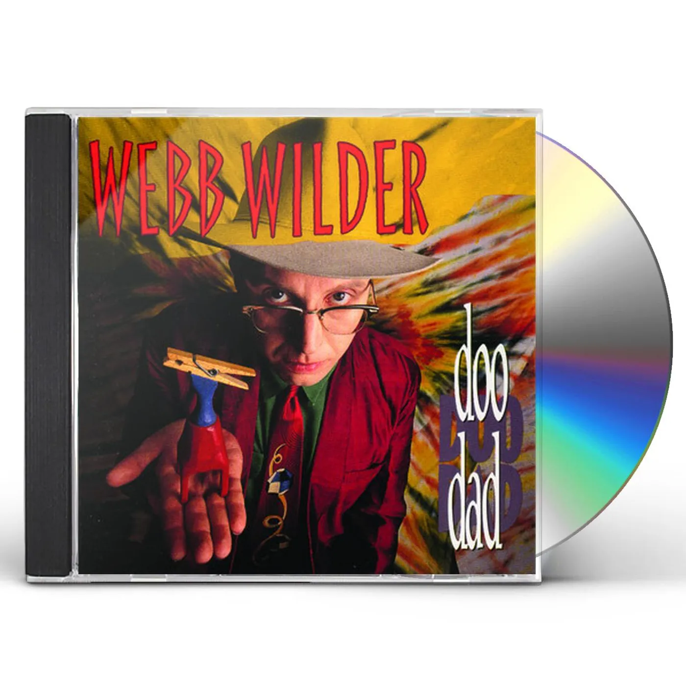 Webb Wilder DOO DAD CD
