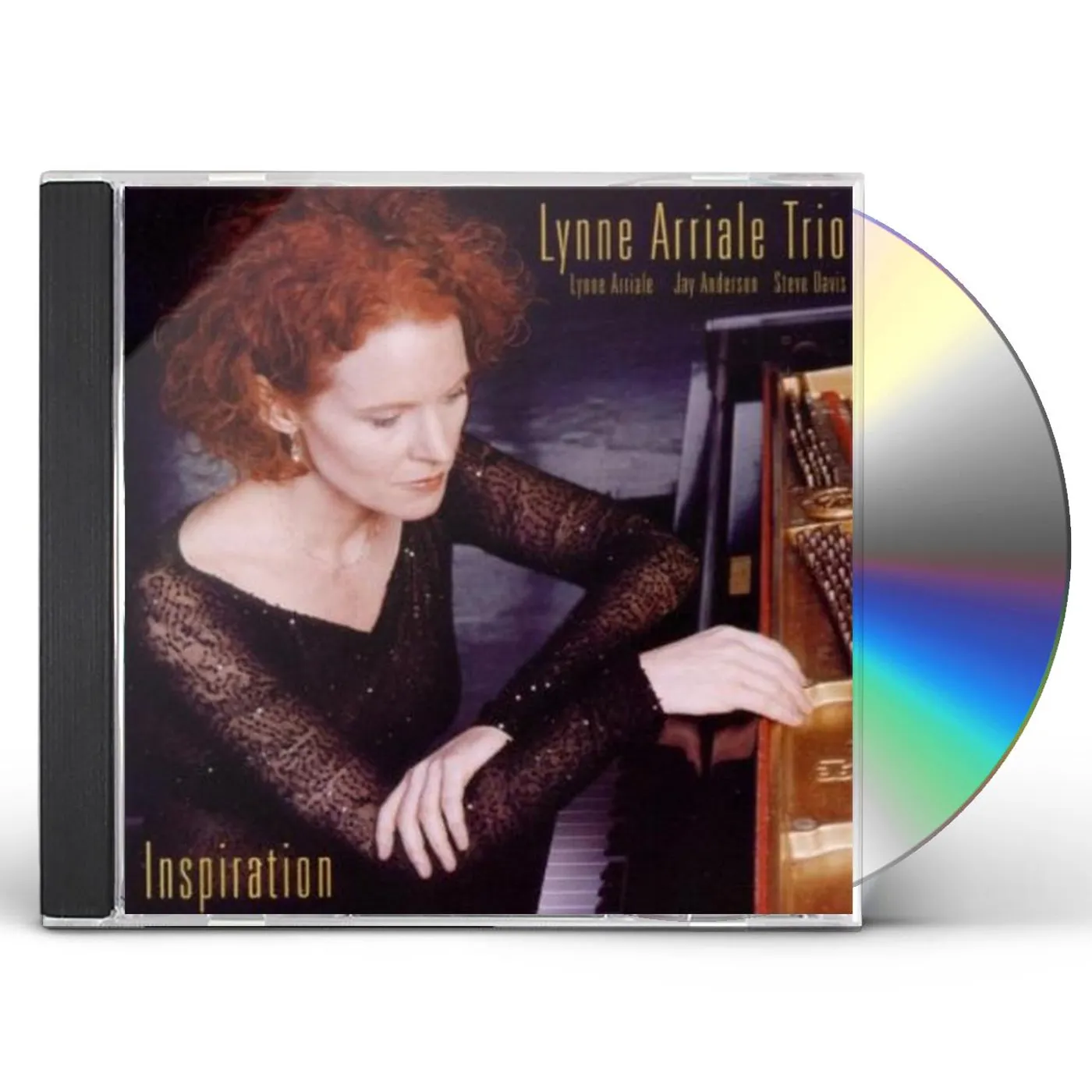 Lynne Arriale INSPIRATION CD