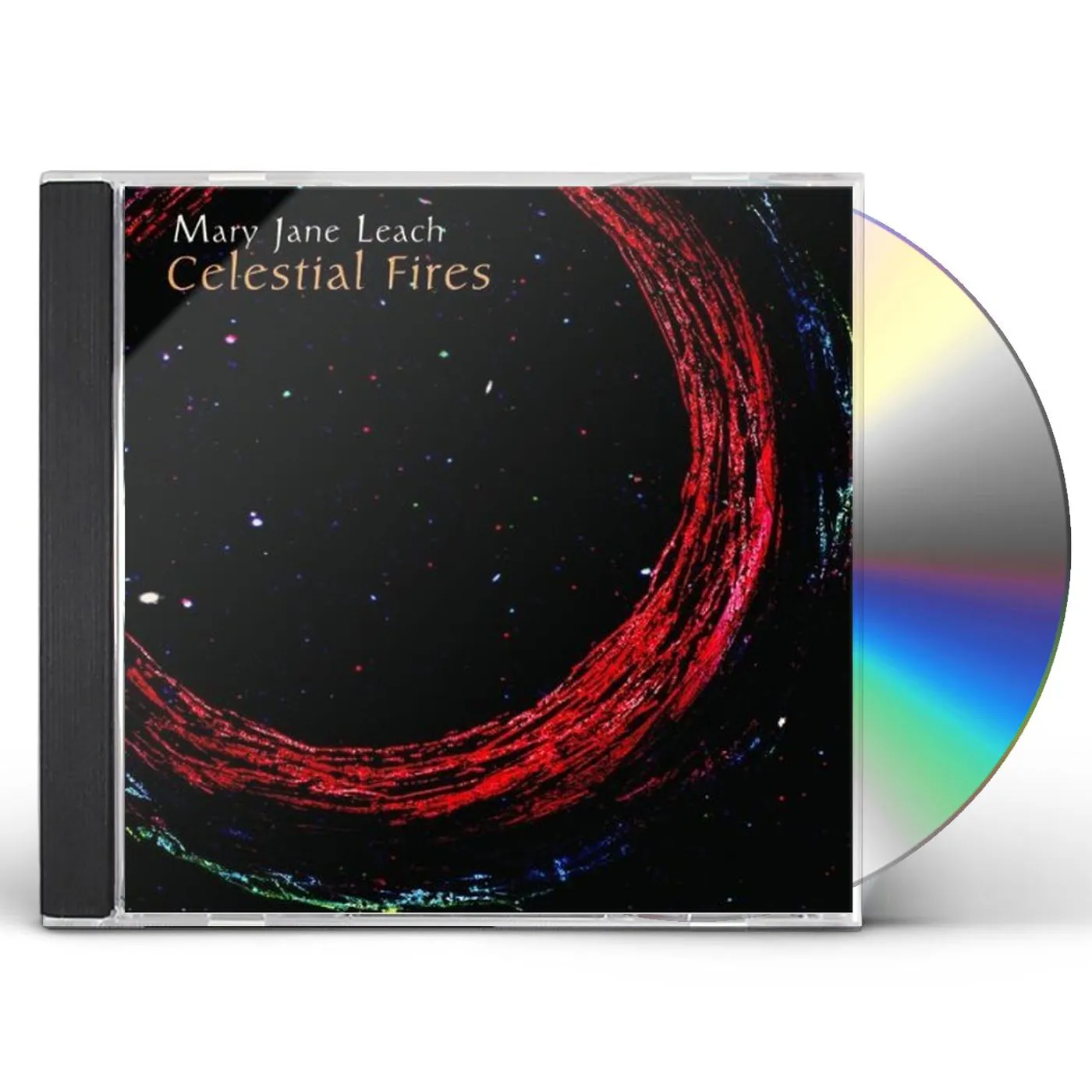 Mary Jane Leach CELESTIAL FIRES CD