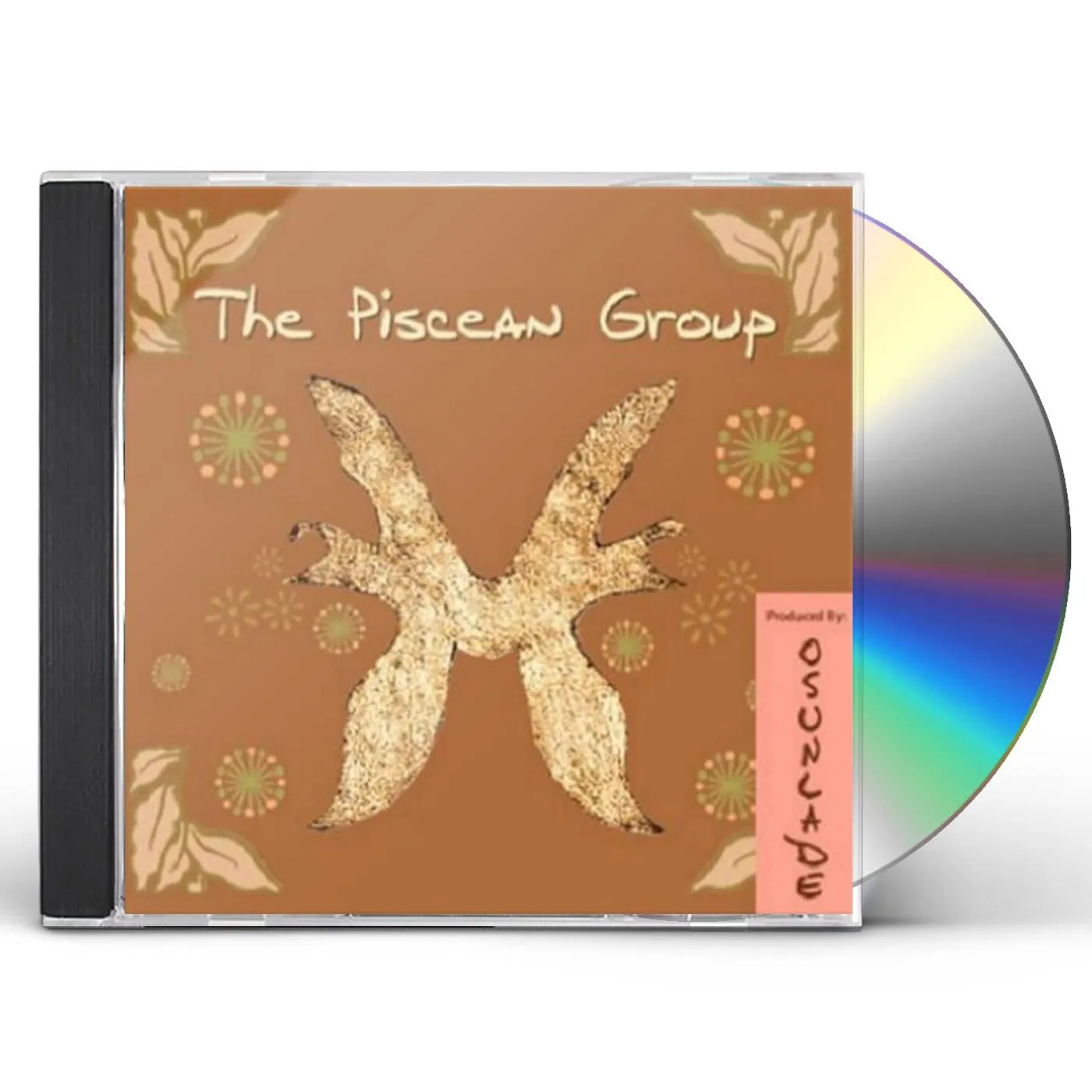 The Piscean Group CD