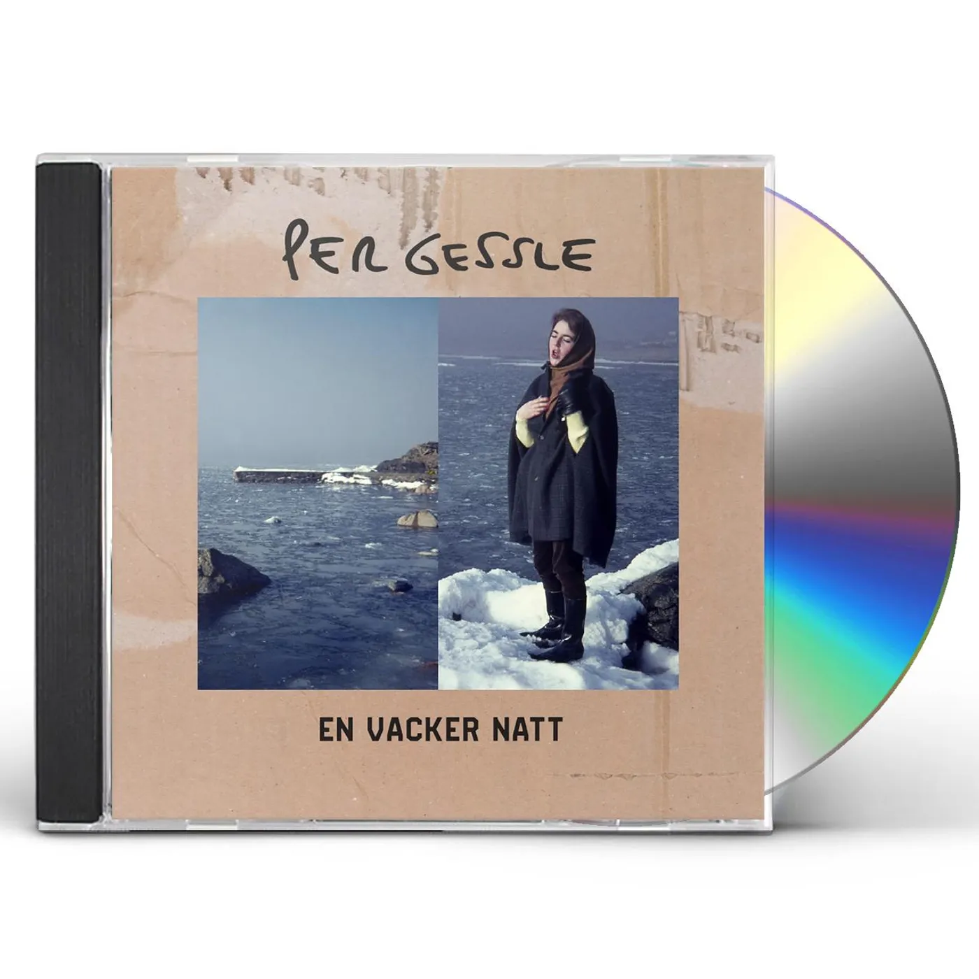 Per Gessle EN VACKER NATT CD