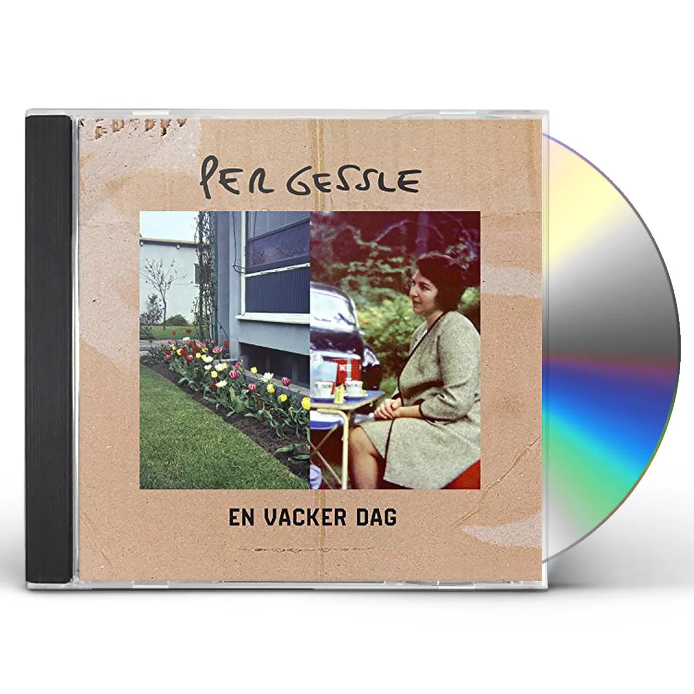 Per Gessle EN VACKER DAG CD
