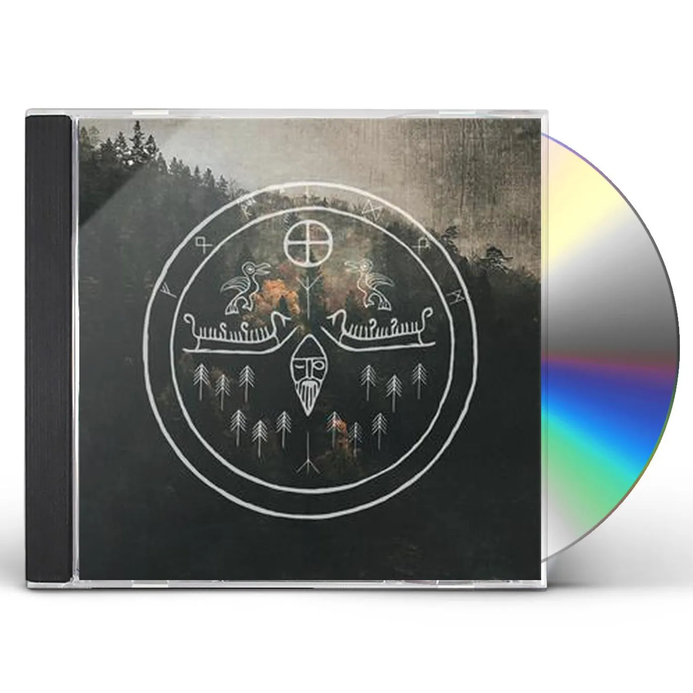 Forndom FLYKT CD
