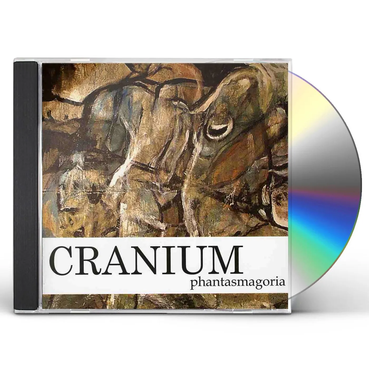 Cranium PHANTASMAGORIA CD