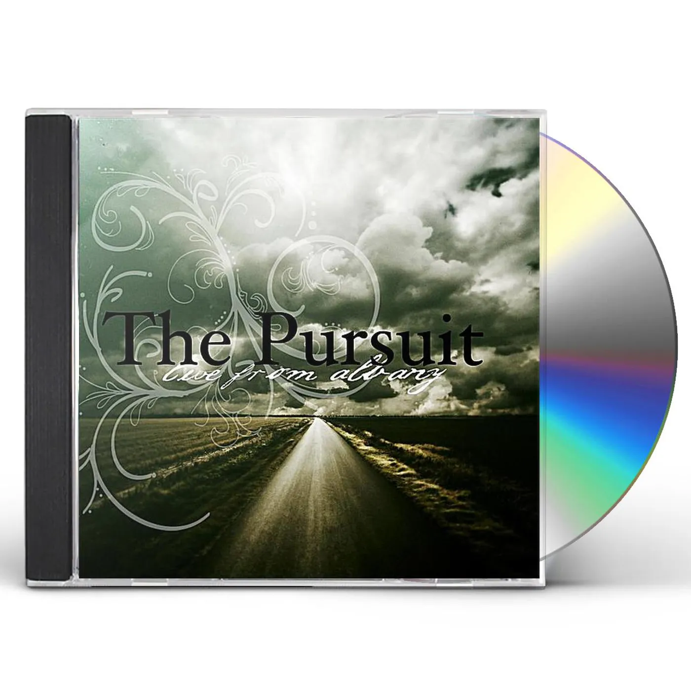 Jesus Pursuit Church PURSUIT: LIVE FROM ALBANY CD