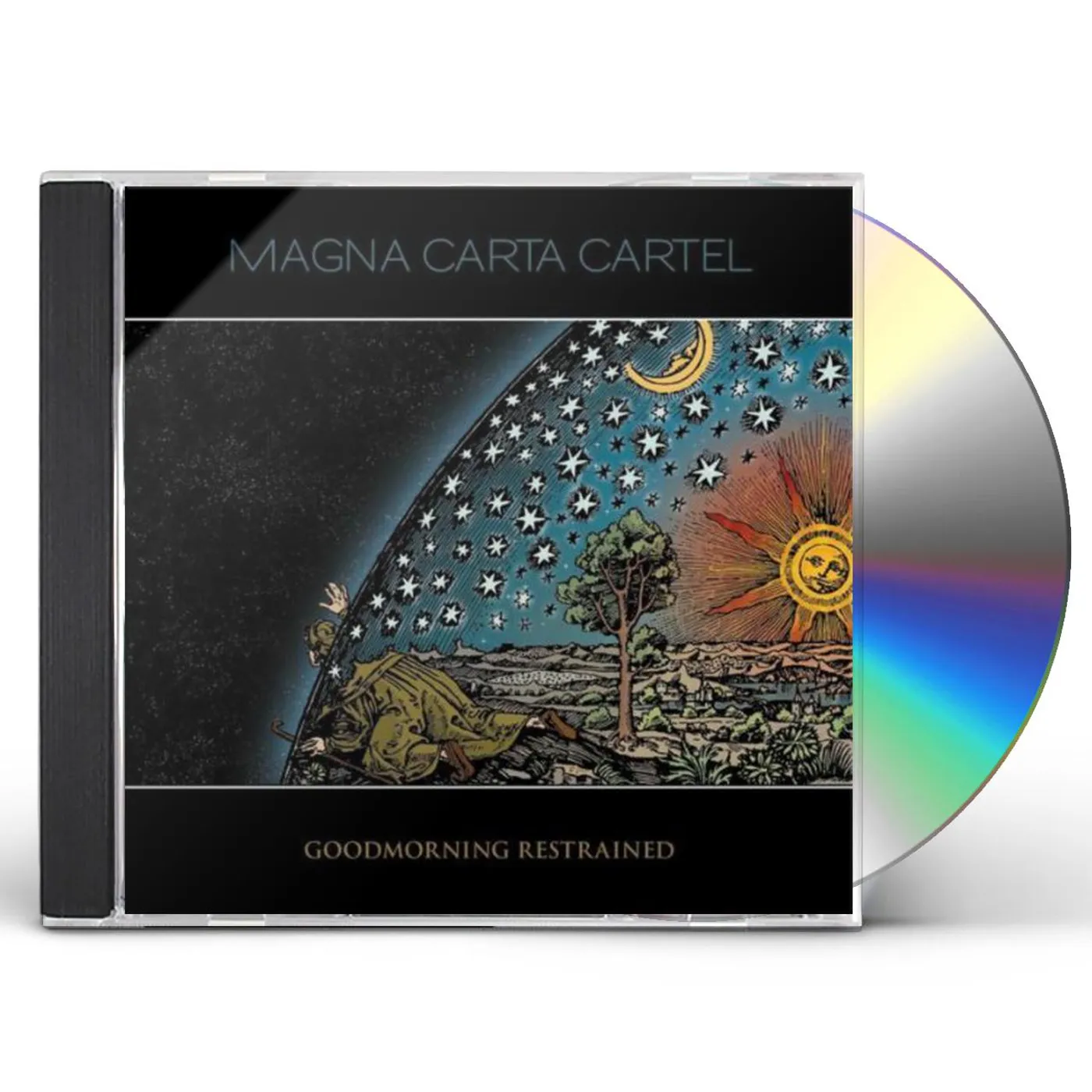 MCC GOODMORNING RESTRAINED CD