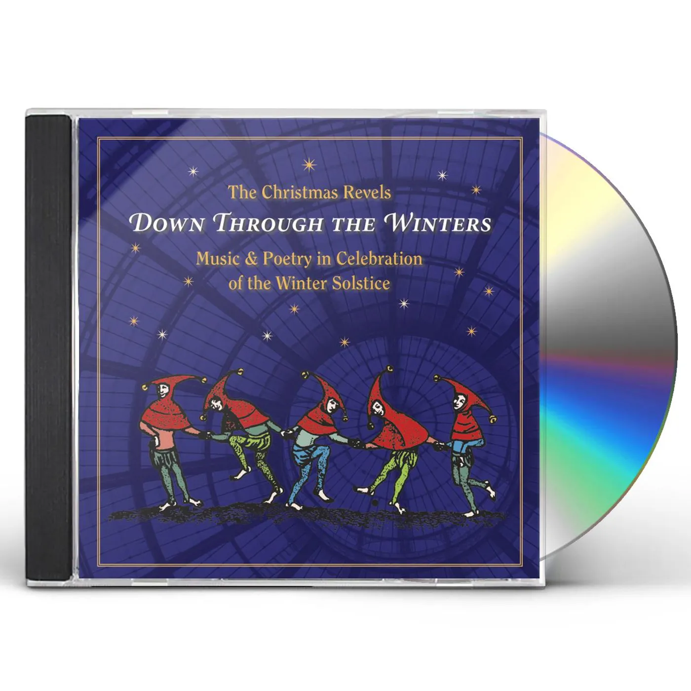 CHRISTMAS REVELS: DOWN THROUGH THE WINTERS CD