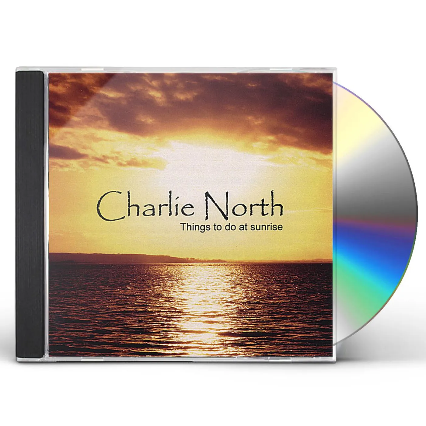 Charlie North THINGS TO DO AT SUNRISE CD