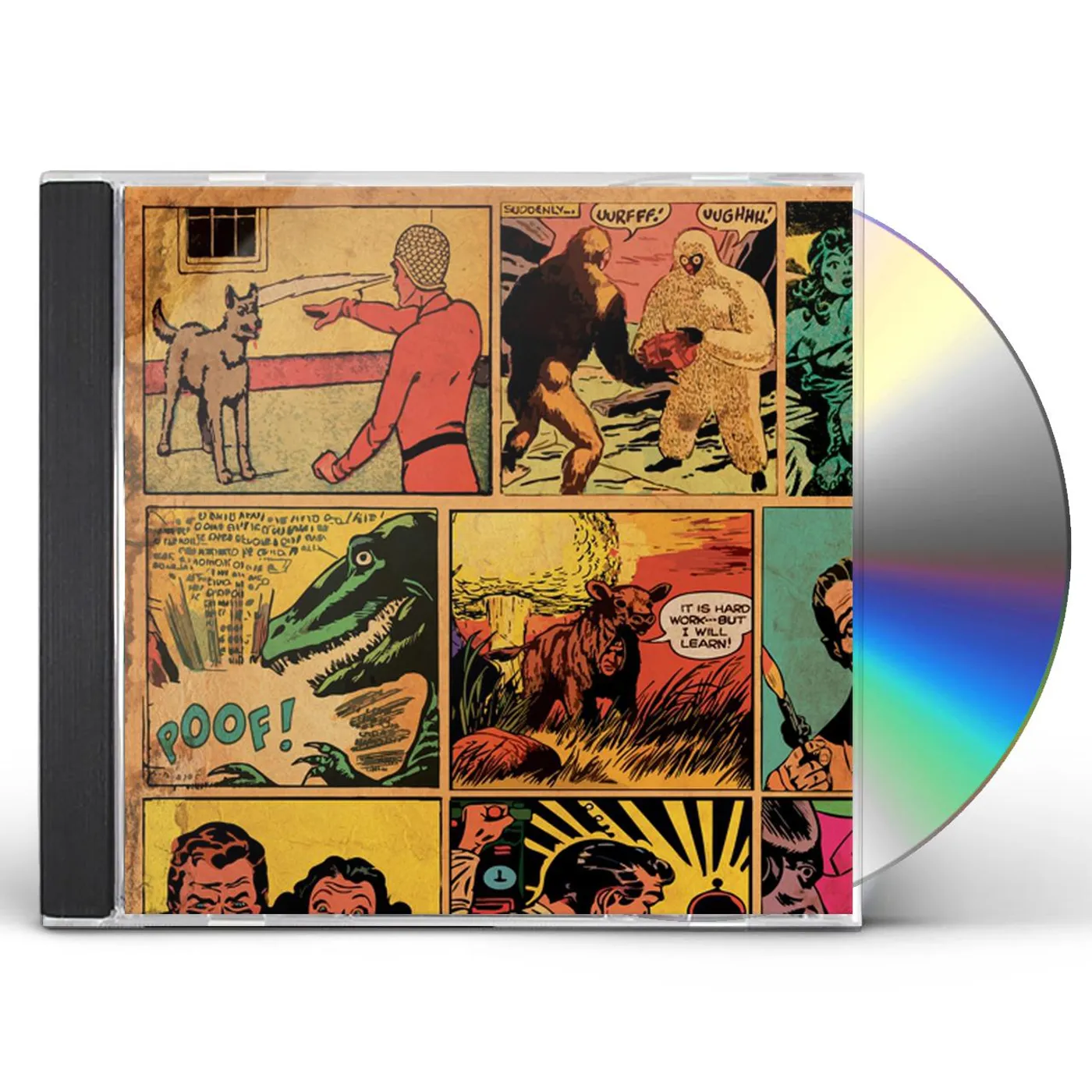 Tim Rutili & Craig Ross 10 SECONDS TO COLLAPSE CD