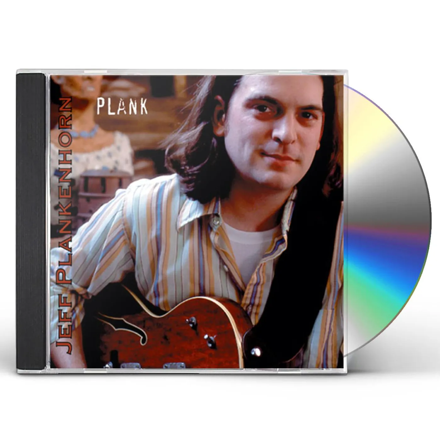 Jeff Plankenhorn PLANK CD