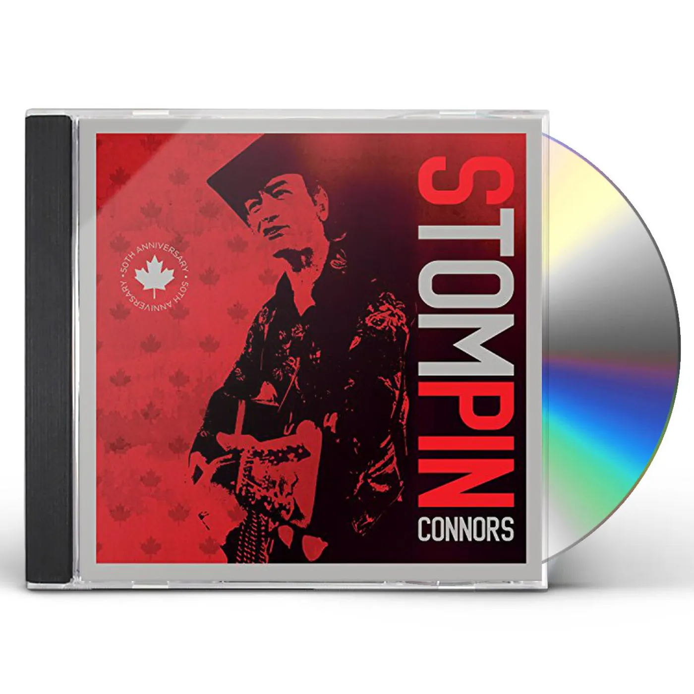 Stompin' Tom Connors CD