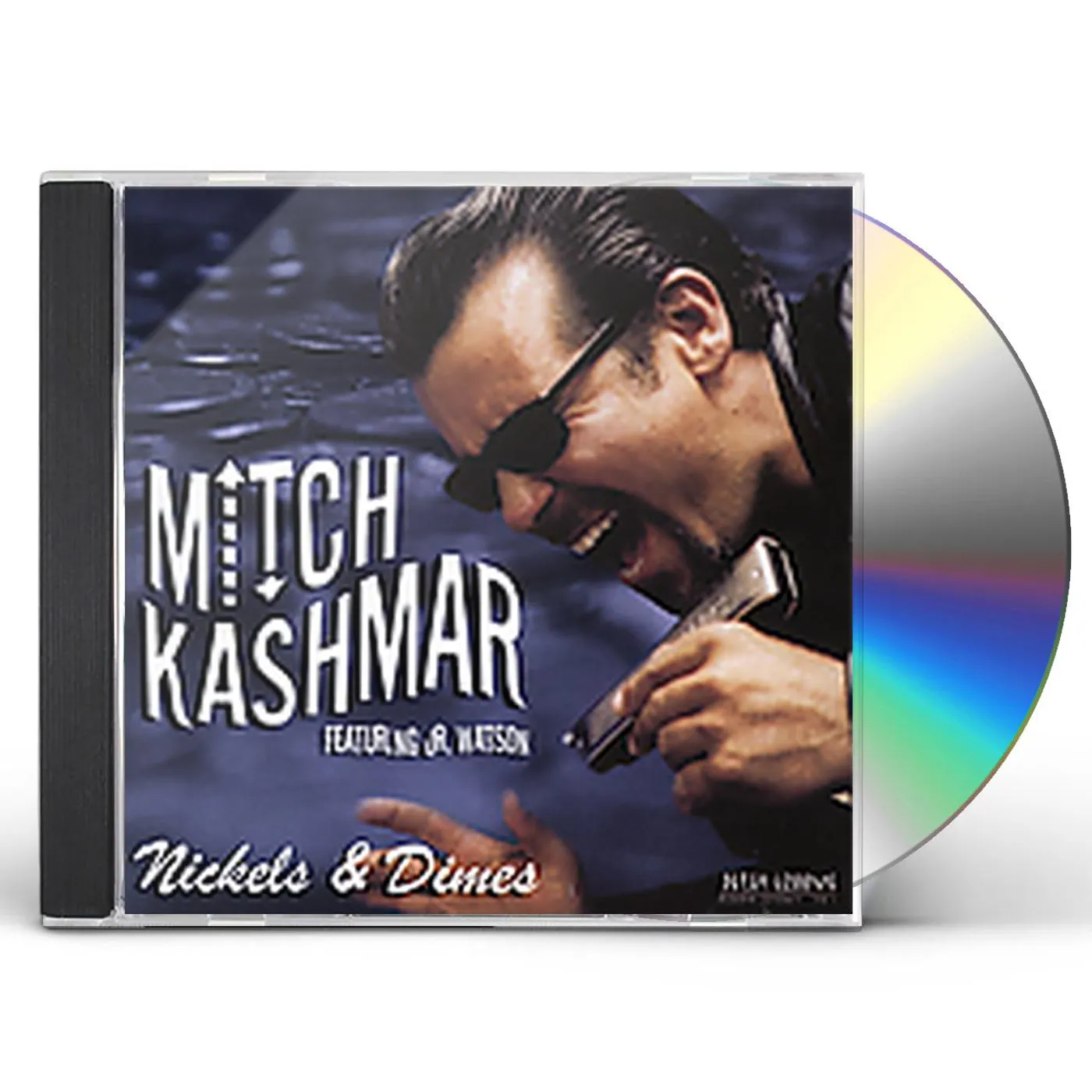 Mitch Kashmar NICKELS & DIMES CD