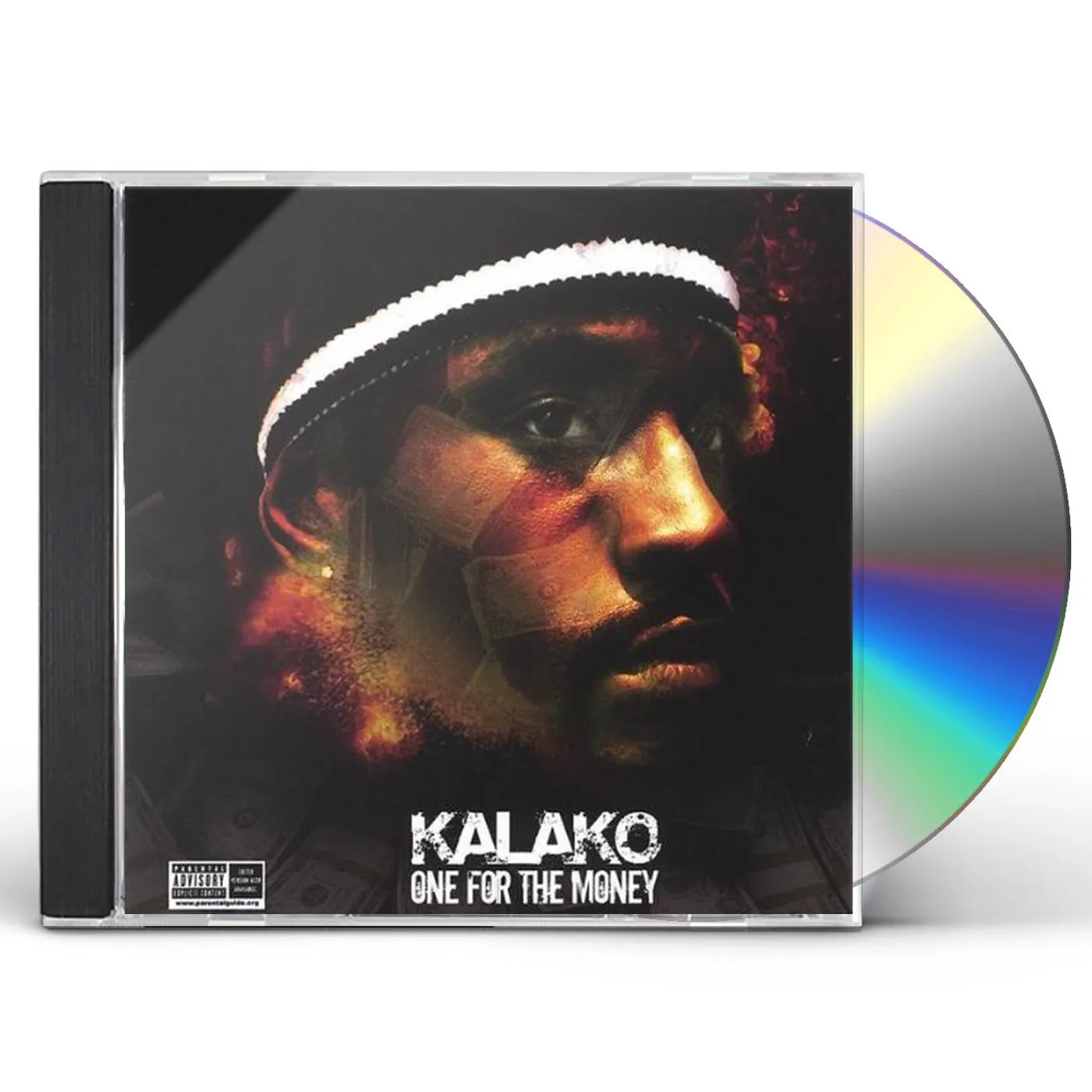 Kalako ONE FOR THE MONEY/MONKEY ROLL CD