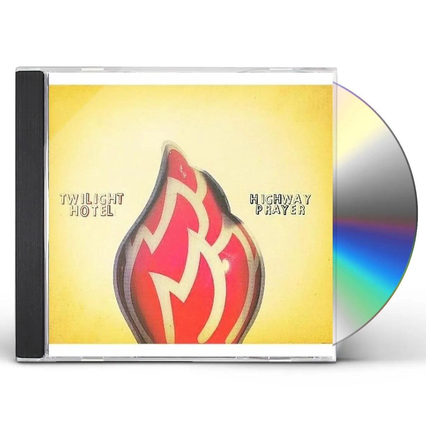 Twilight Hotel HIGHWAY PRAYER CD