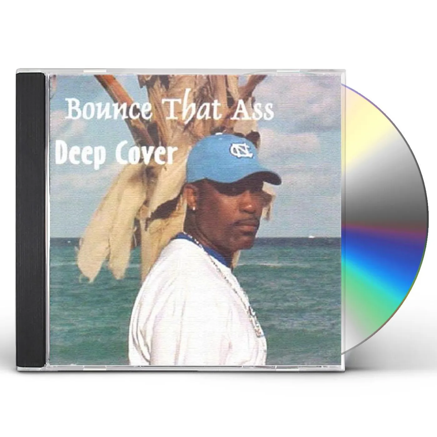 Deep Cover BOUNCE THAT ASS CD