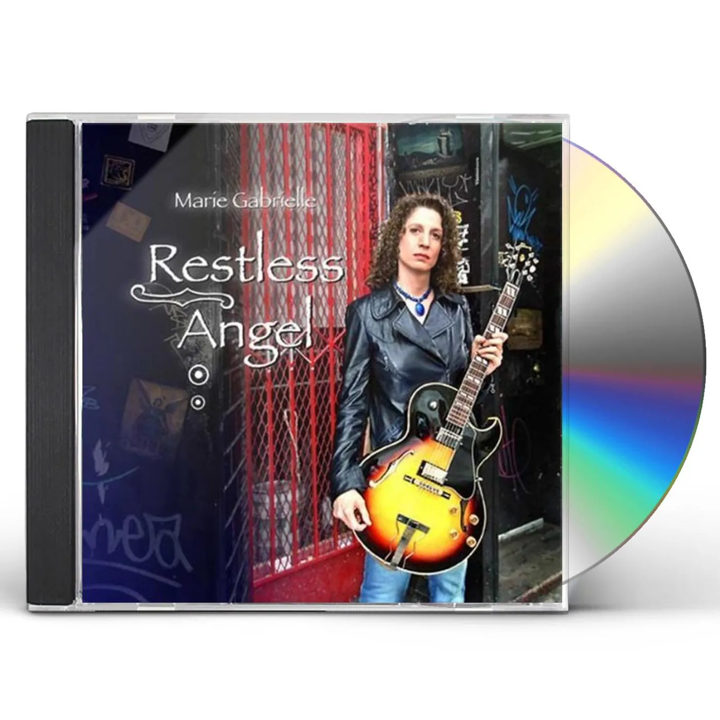 Marie Gabrielle RESTLESS ANGEL CD