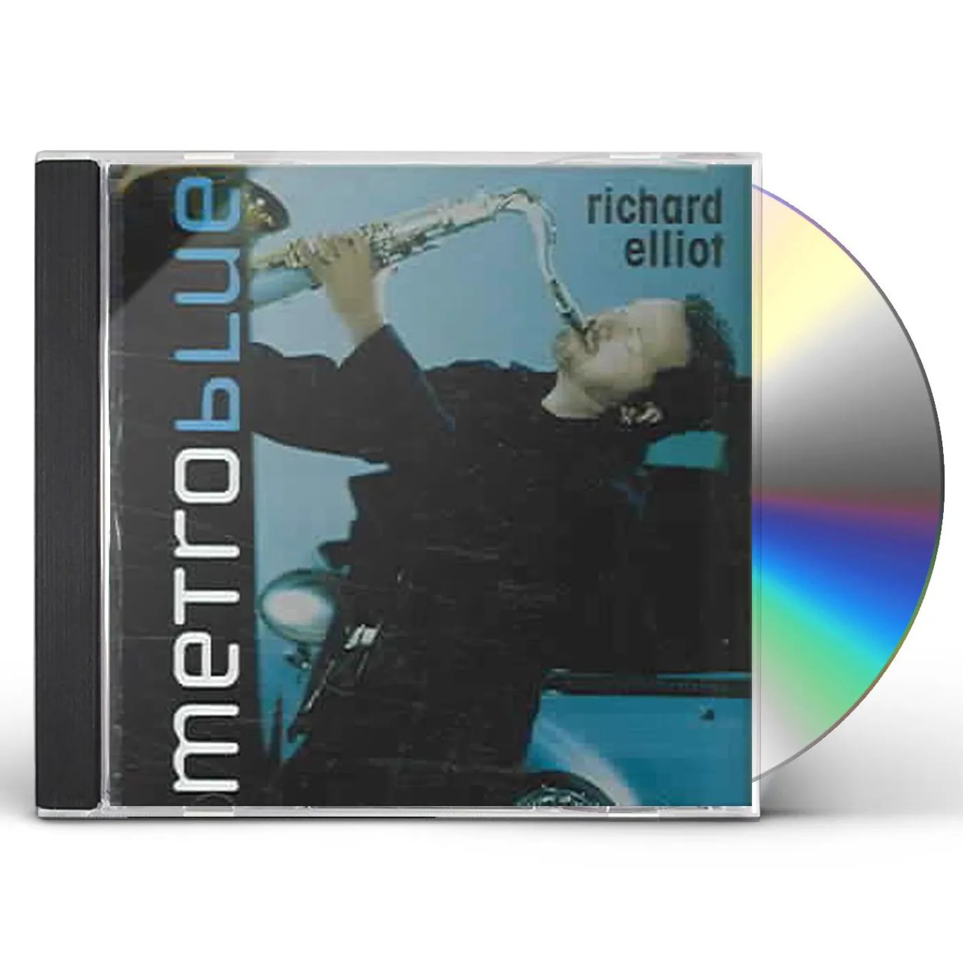 Richard Elliot METRO BLUE CD