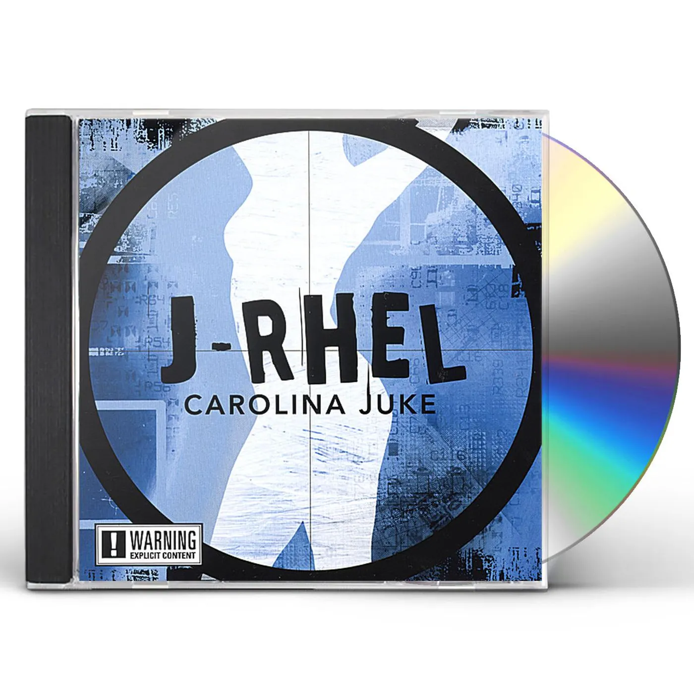 J-Rhel CAROLINA JUKE CD