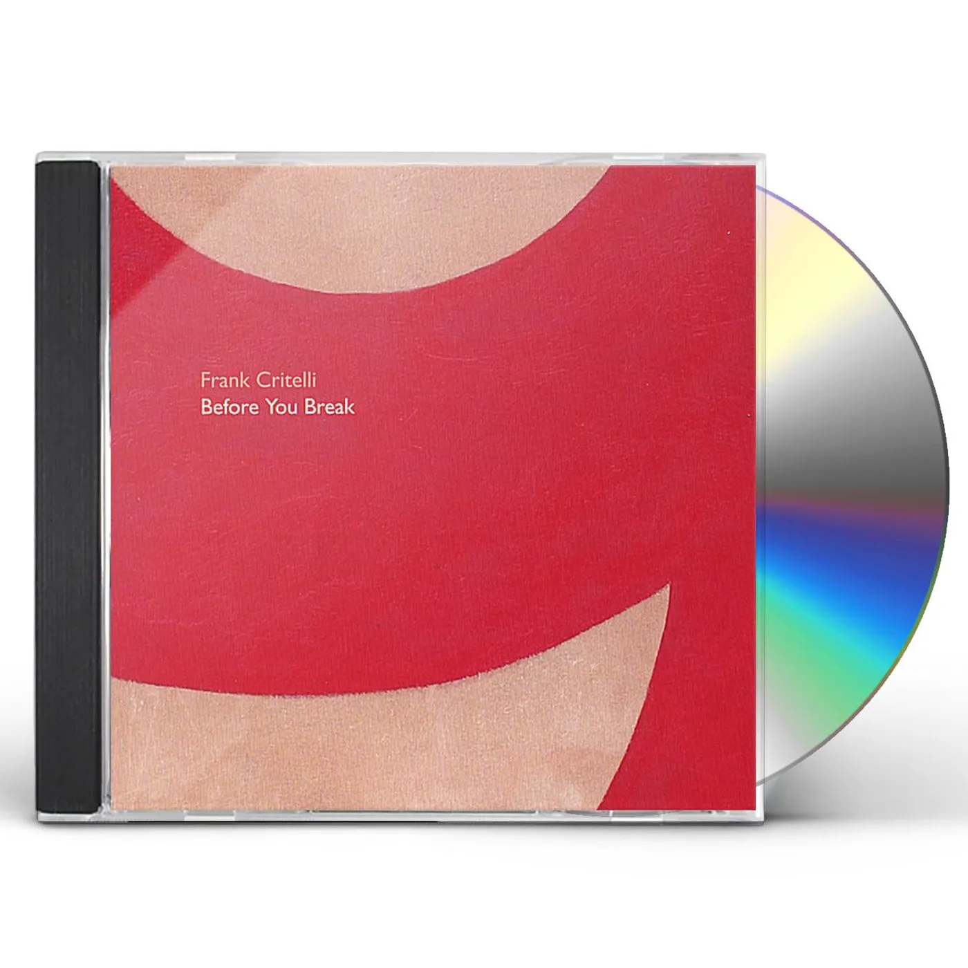 Frank Critelli BEFORE YOU BREAK CD