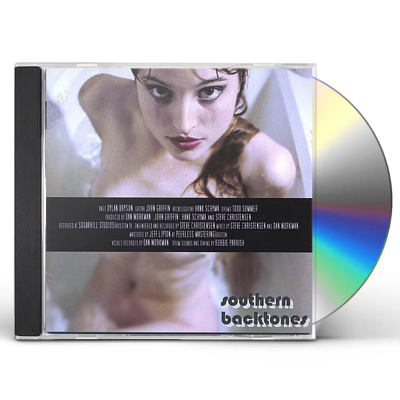 SOUTHERN BACKTONES CD