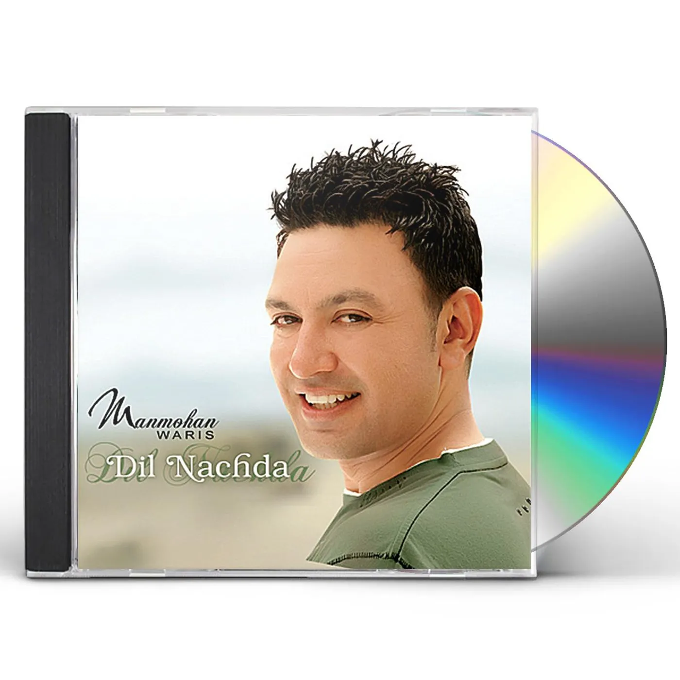 Manmohan Waris DIL NACHDA CD