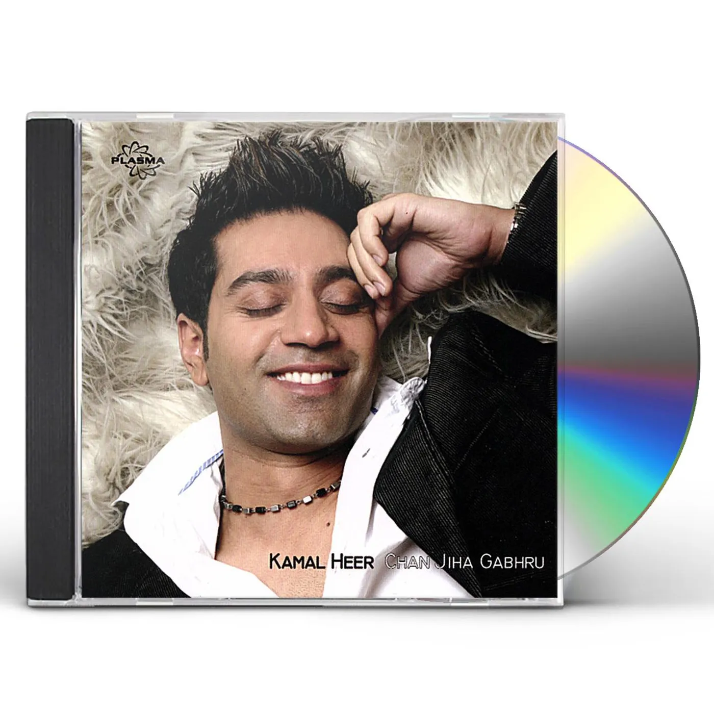 Kamal Heer CHAN JIHA GABHRU CD