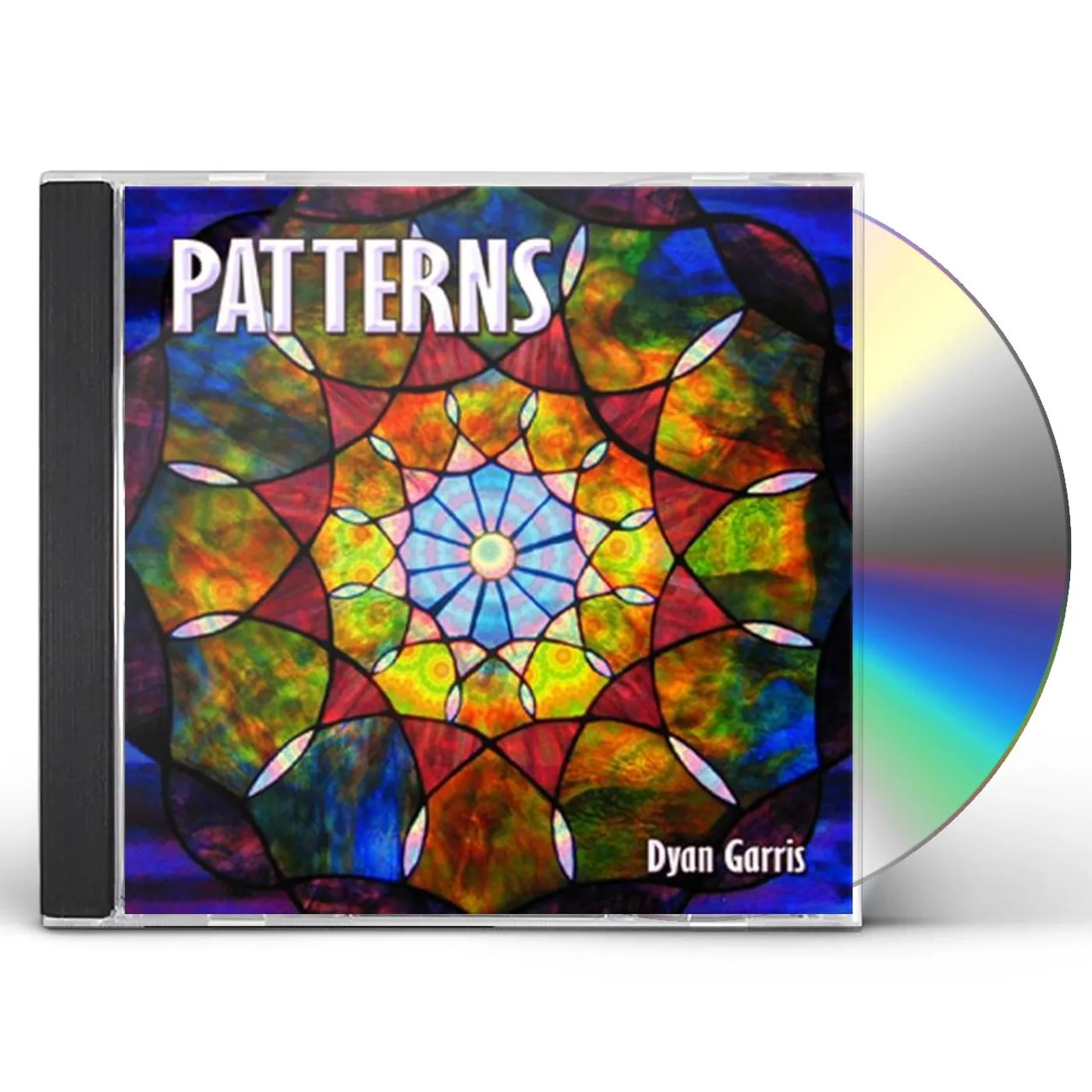 Dyan Garris PATTERNS CD