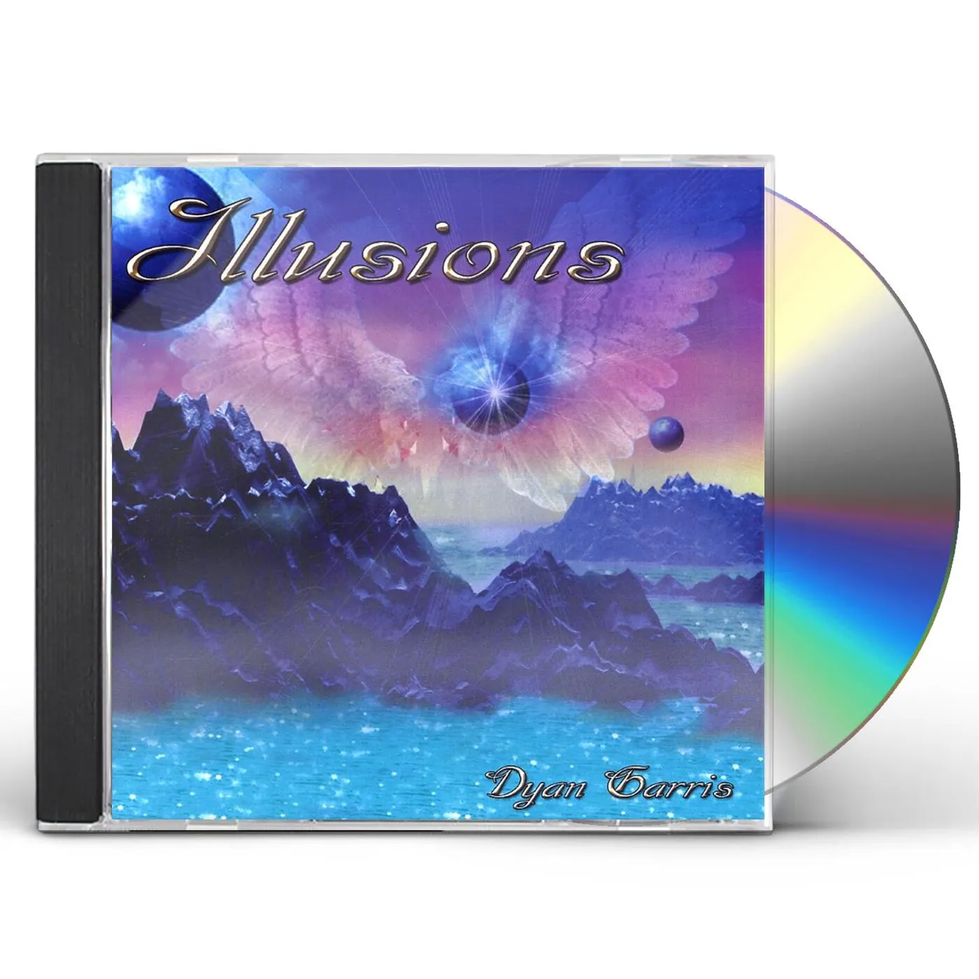 Dyan Garris ILLUSIONS CD