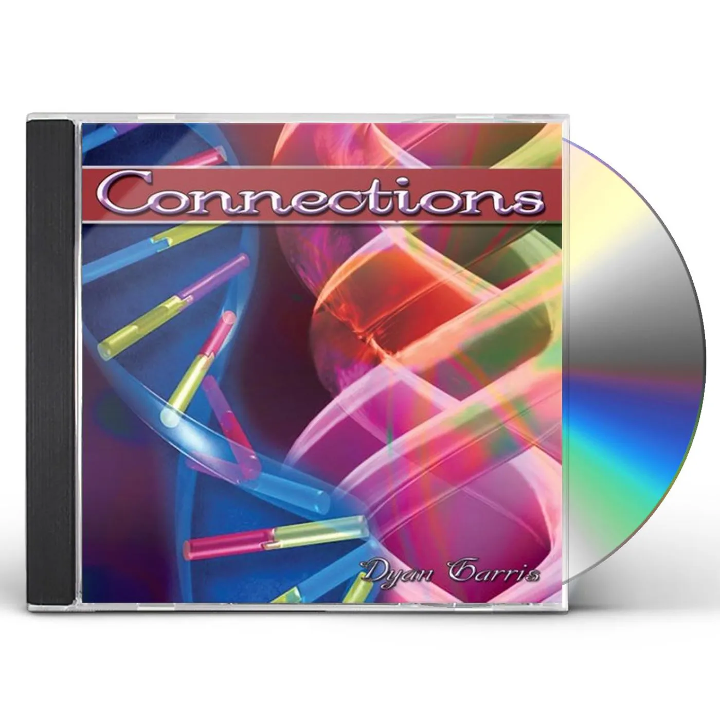 Dyan Garris CONNECTIONS CD