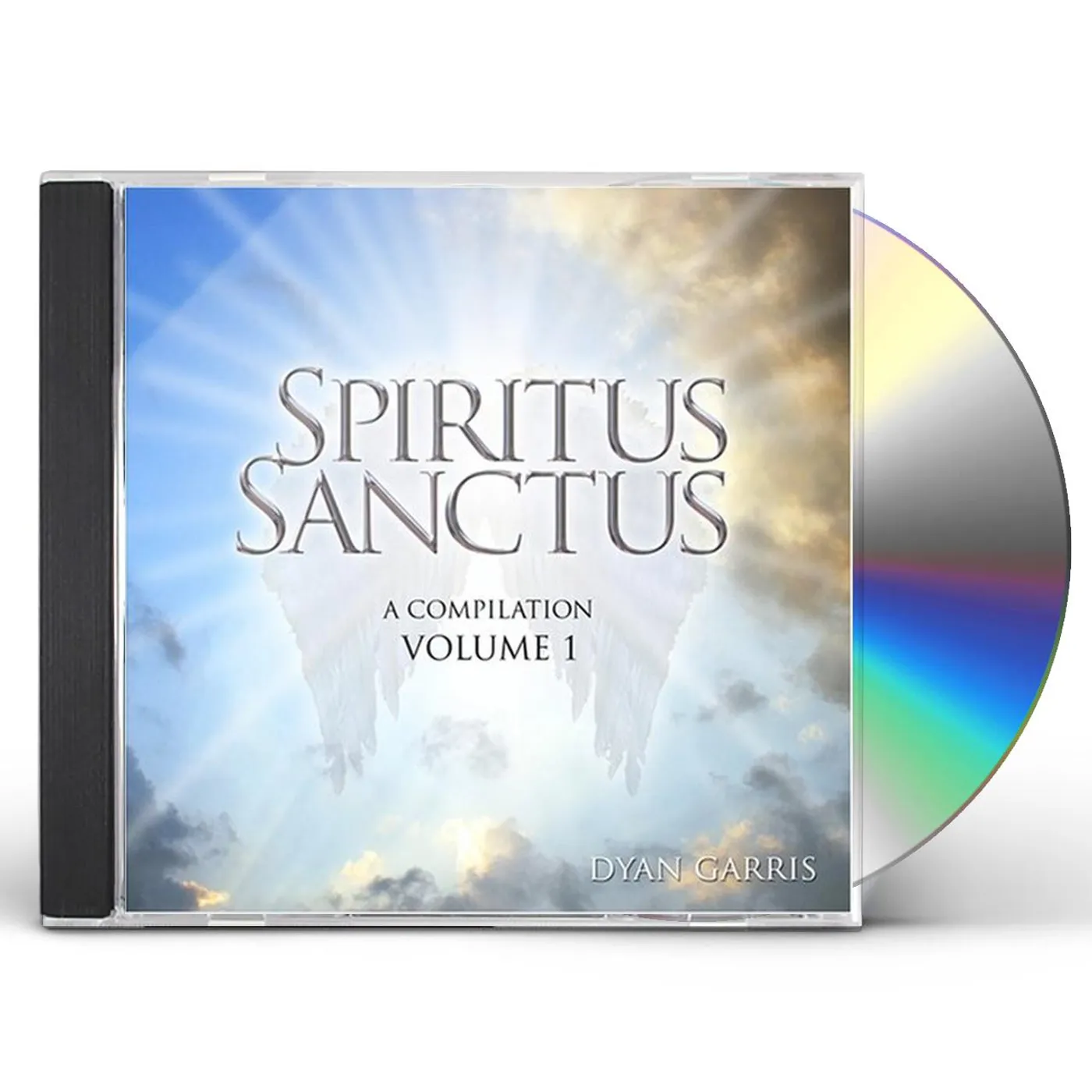 Dyan Garris SPIRITUS SANCTUS 1 CD