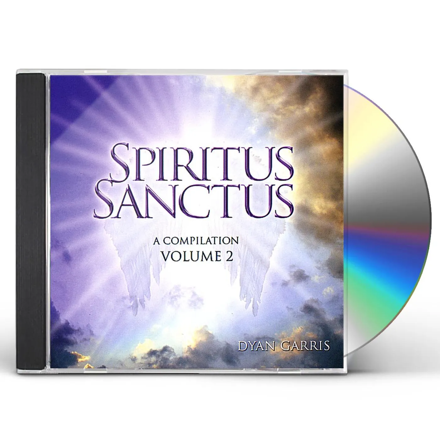 Dyan Garris SPIRITUS SANCTUS 2 CD