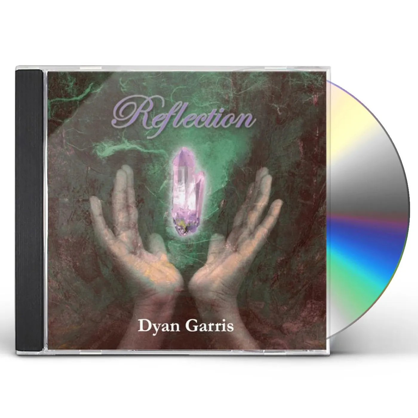 Dyan Garris REFLECTION CD