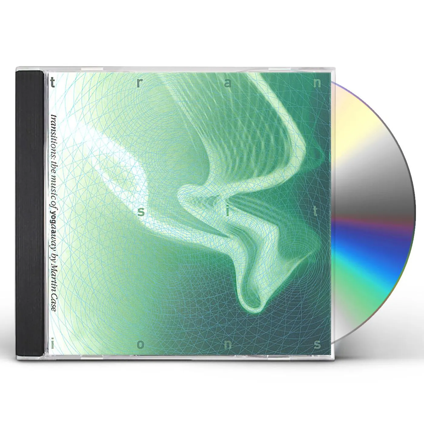 Martin Case TRANSITIONS CD