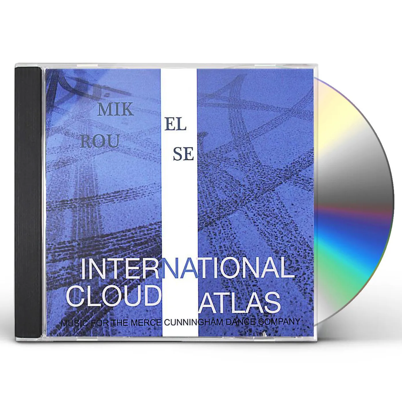 Mikel Rouse INTERNATIONAL CLOUD ATLAS CD