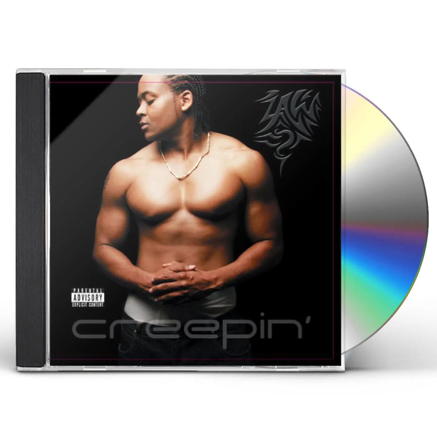 The Law CREEPIN CD
