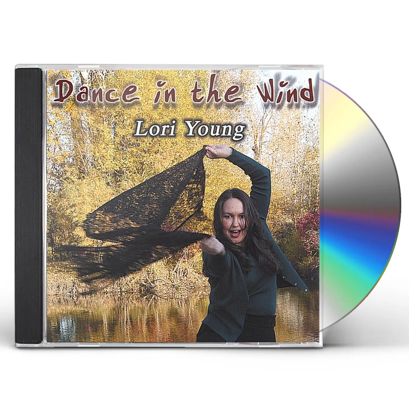 Lori Young DANCE IN THE WIND! CD
