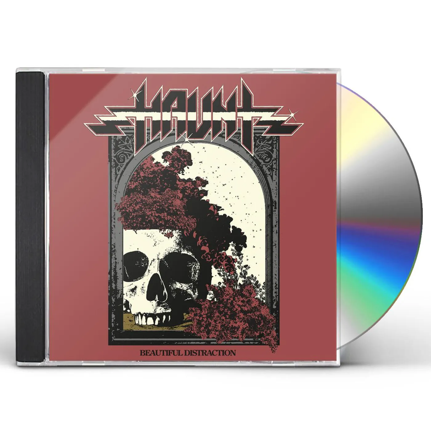 The Haunt BEAUTIFUL DISTRACTION CD