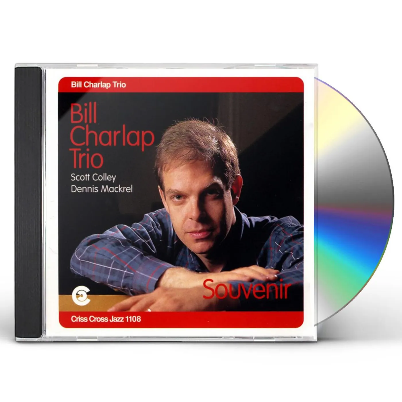 Bill Charlap SOUVENIR CD