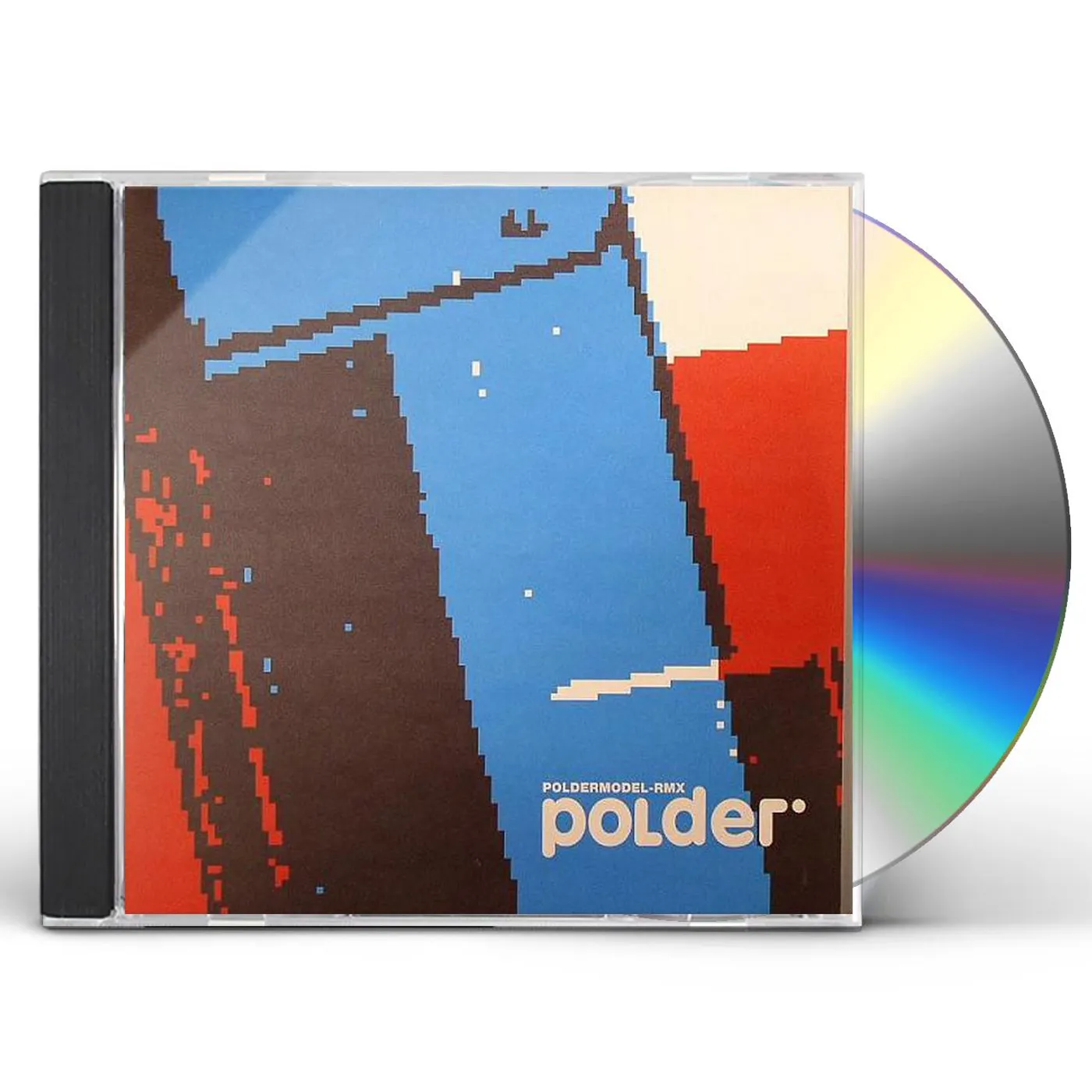 POLDERMODEL REMIX Vinyl Record